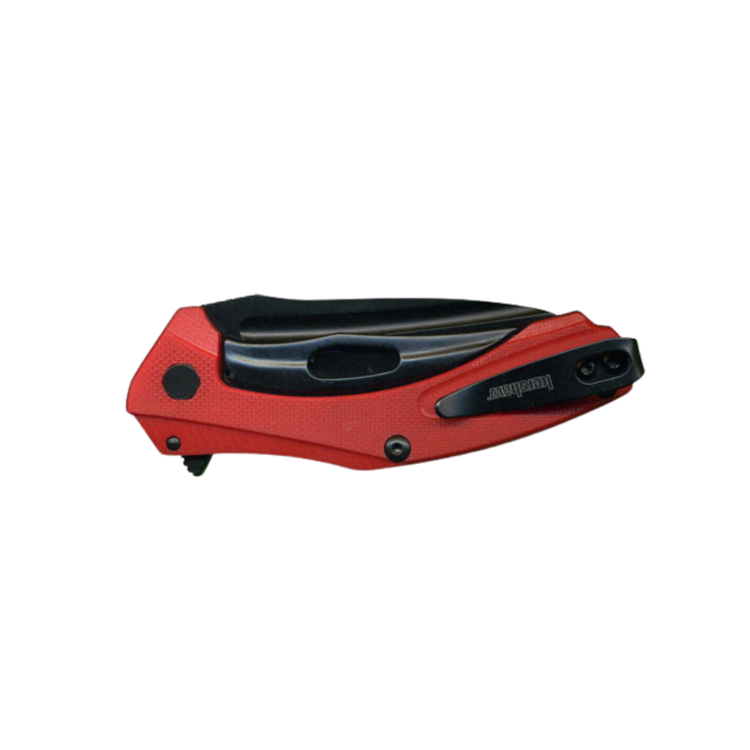 KERSHAW 7006RDBLK NATRIX XS RED