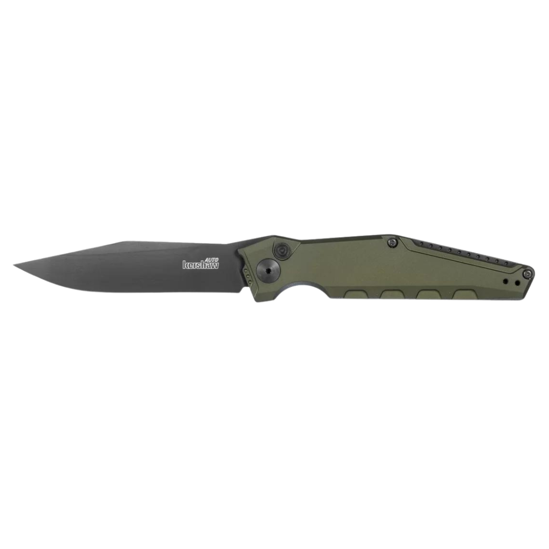 KERSHAW 7900OL LAUNCH 7 OLIVE/BLACK