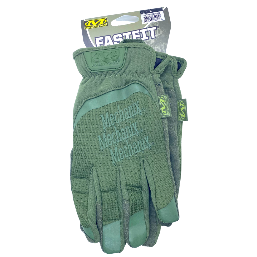 MECHANIX WEAR FASTFIT® OD GREEN