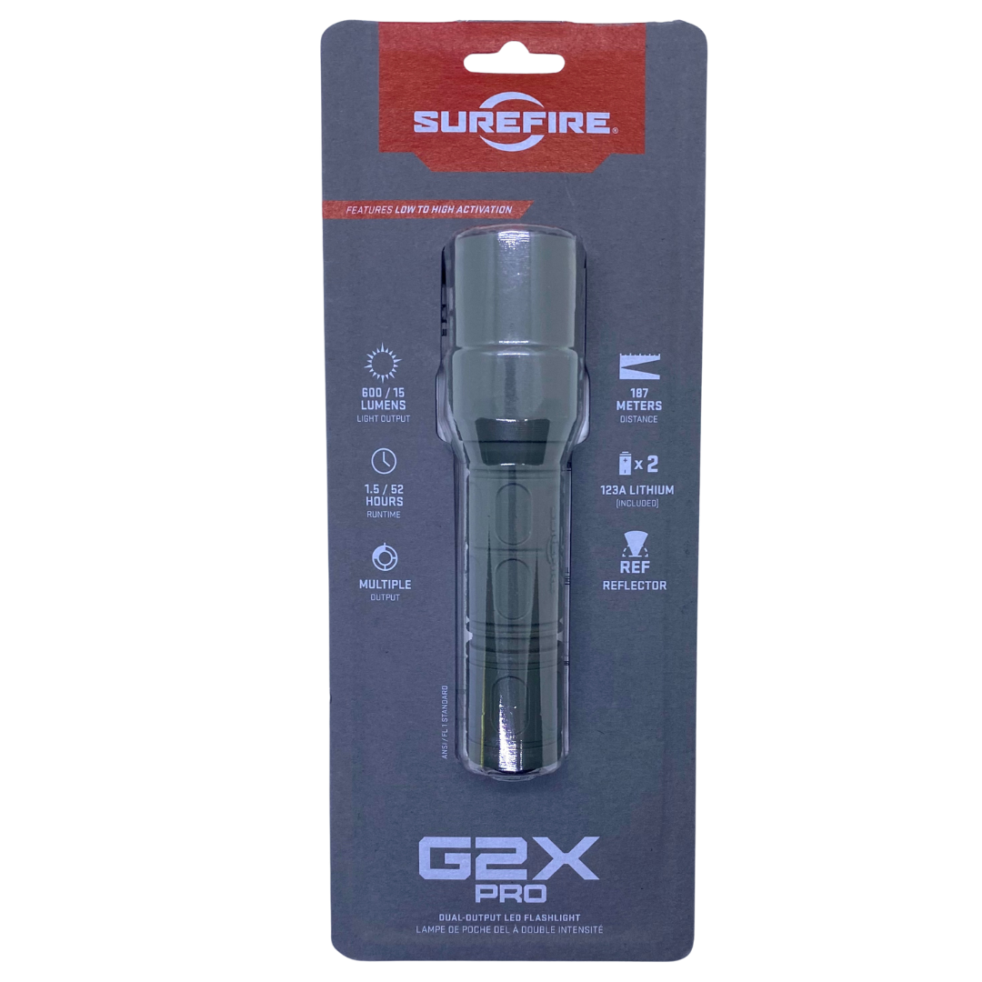 SUREFIRE G2X PRO