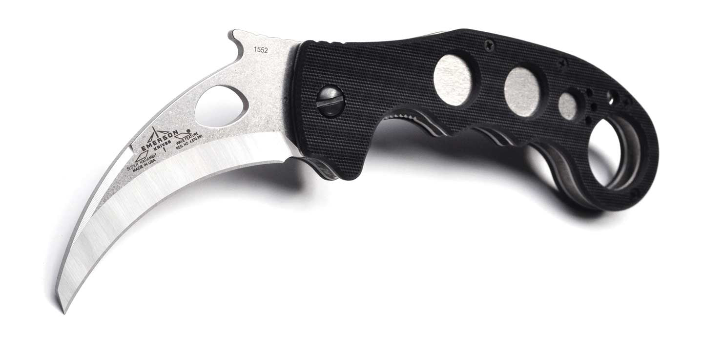 EMERSON SUPER KARAMBIT