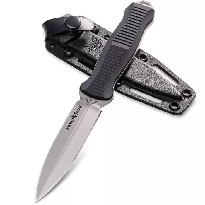 BENCHMADE 133 FIXED INFIDEL