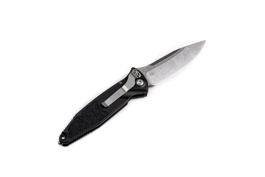 MICROTECH 160A-10 SOCOM ELITE AUTO S/E STONEWASH STANDARD