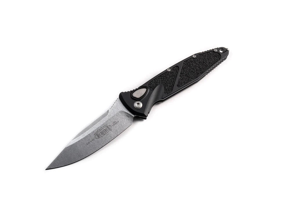 MICROTECH 160A-10 SOCOM ELITE AUTO S/E STONEWASH STANDARD
