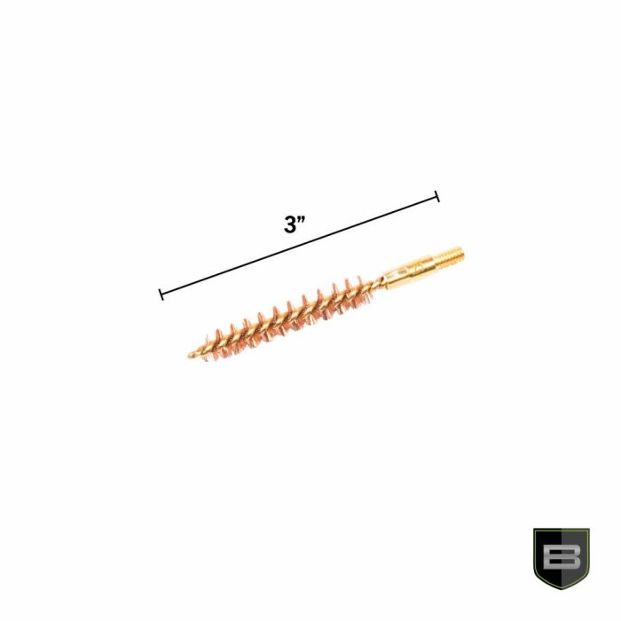 BREAKTHROUGH BT-25/6.5PBBB PHOSPHORUS BRONZE BRISTLE BORE BRUSH