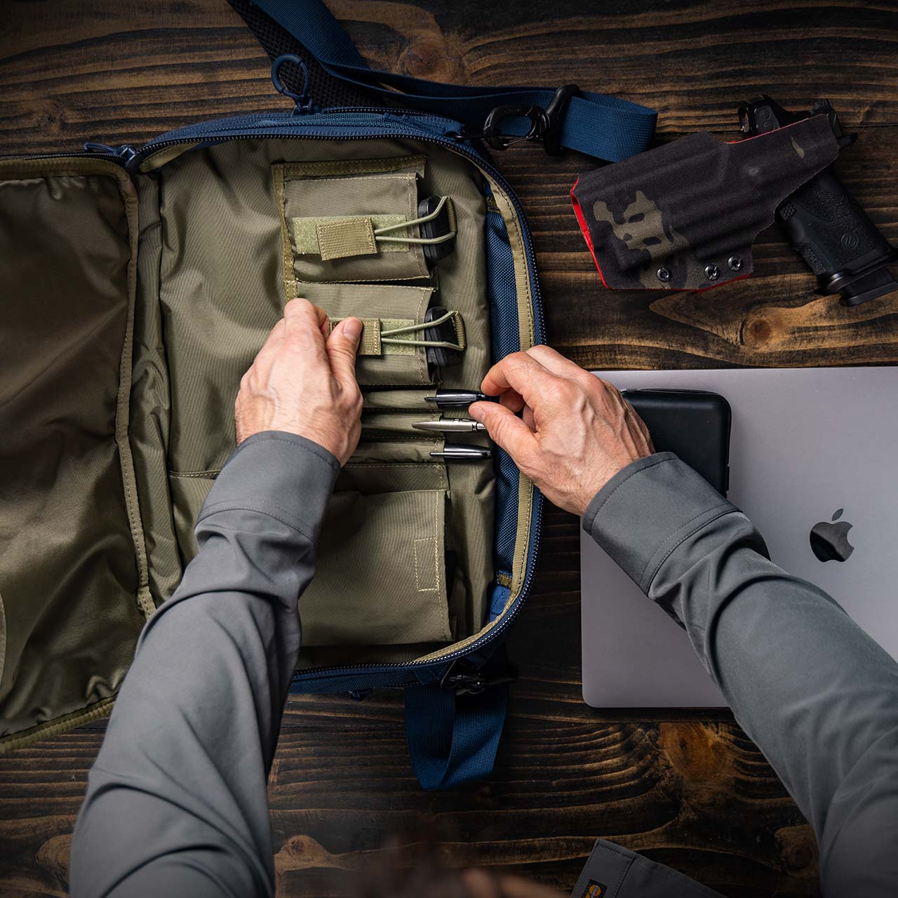 EBERLESTOCK UNDERCOVER BRIEF
