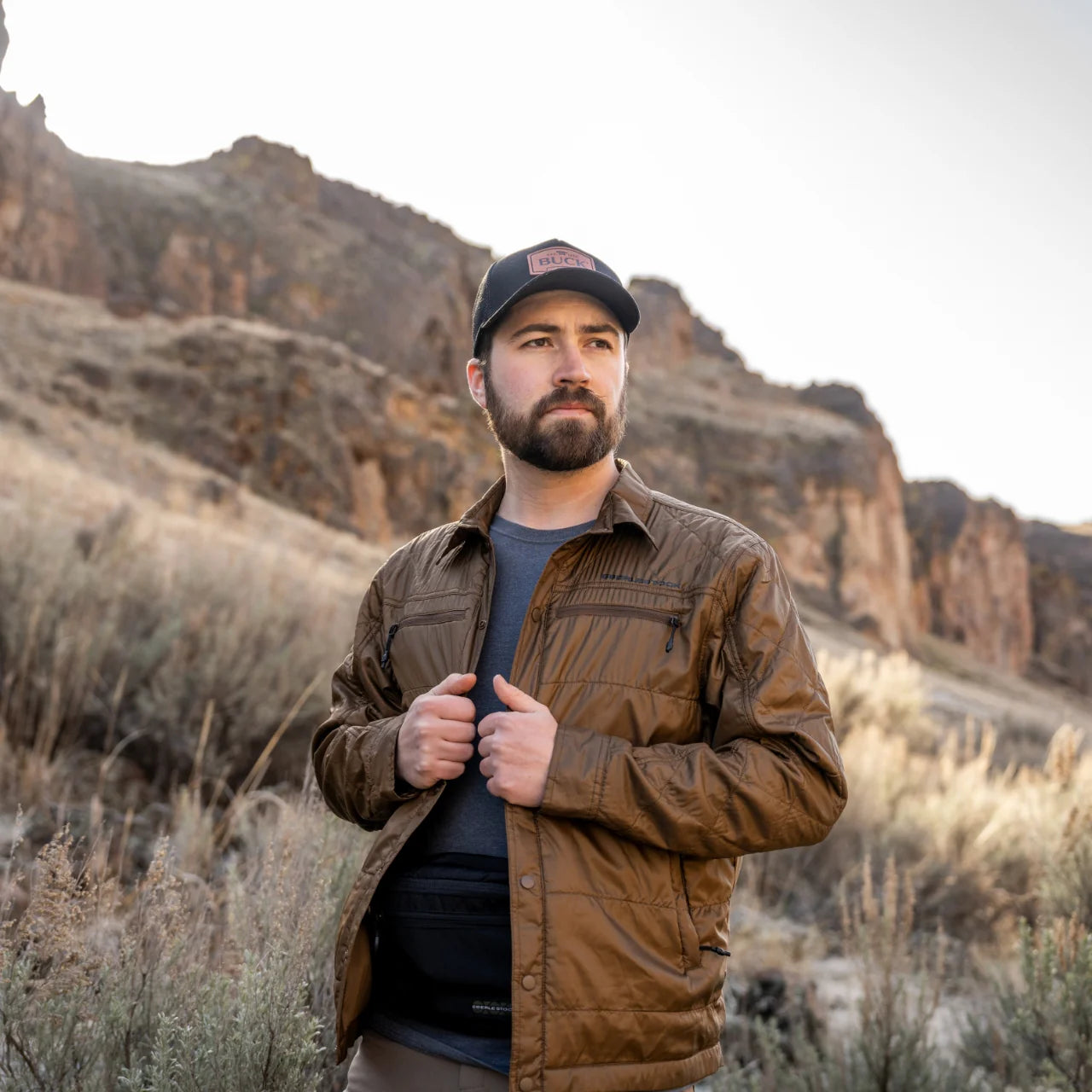 EBERLESTOCK BANDO BAG | REGULAR