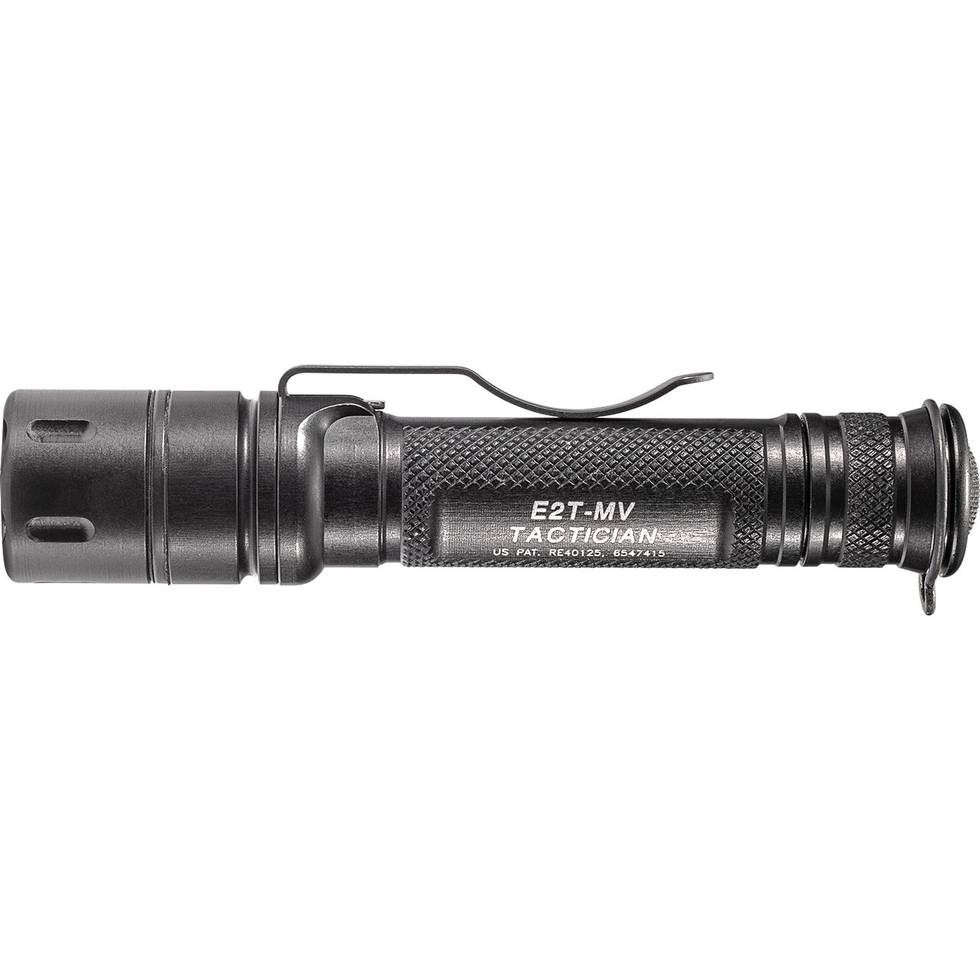 SUREFIRE E2T TACTICIAN DUAL-OUTPUT MAXVISION BEAM® LED FLASHLIGHT