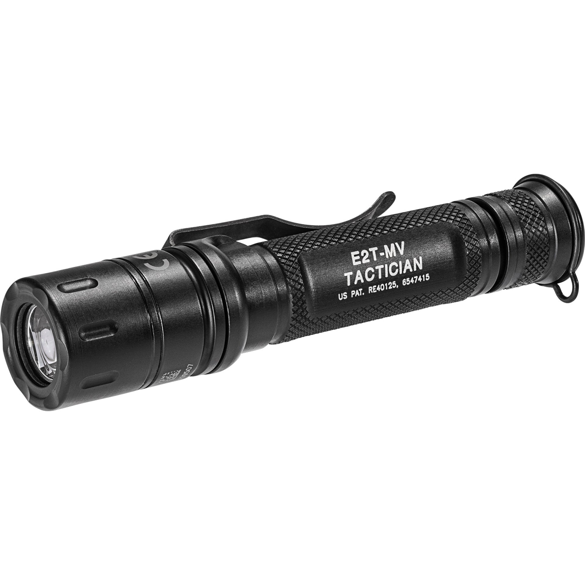 SUREFIRE E2T TACTICIAN DUAL-OUTPUT MAXVISION BEAM® LED FLASHLIGHT