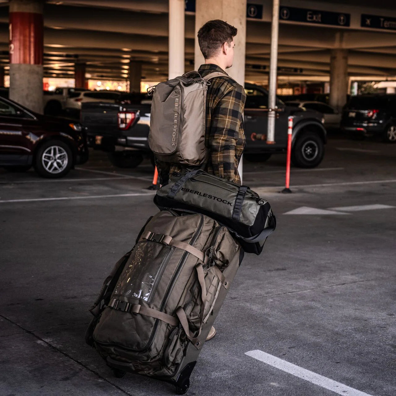 EBERLESTOCK T4 APPRENTICE PACK
