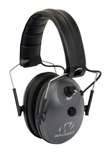 WALKER'S GWP-WLK1MEM SINGLE MIC ELECTRONIC MUFF