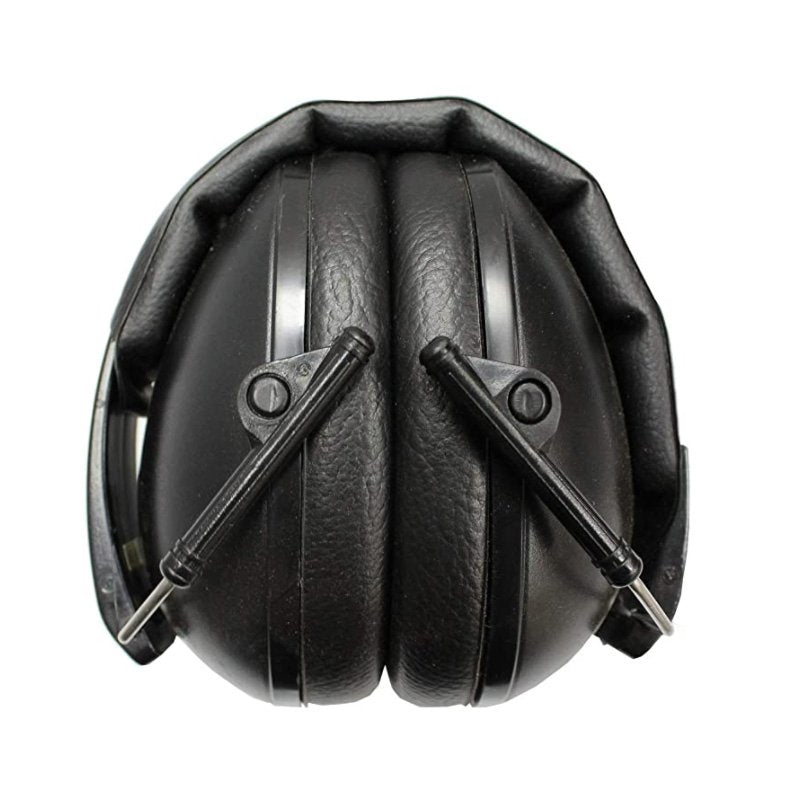 WALKER'S GWP-FPM1 LOW PROFILE FOLDING MUFF, BLACK