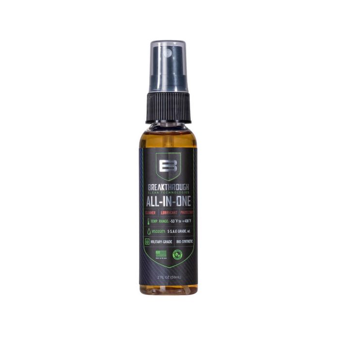 BREAKTHROUGH ALL-IN-ONE (CLP) – CLEANER, LUBERICANT AND PROTECTANT