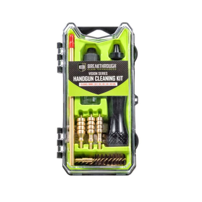 BREAKTHROUGH VISION SERIES CLEANING KIT