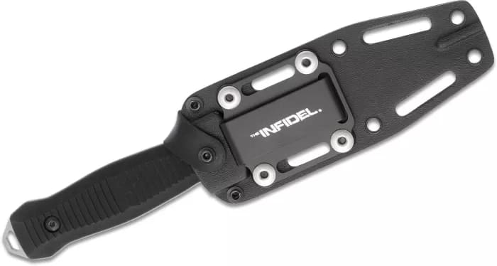 BENCHMADE 133 FIXED INFIDEL
