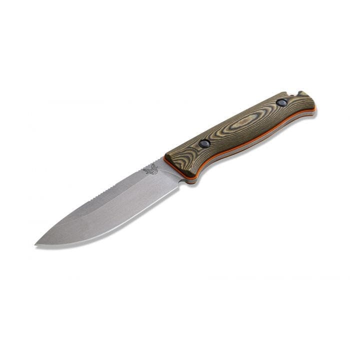 BENCHMADE 15002-1 SADDLE MOUNTAIN SKINNER