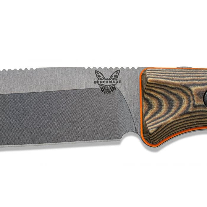 BENCHMADE 15002-1 SADDLE MOUNTAIN SKINNER