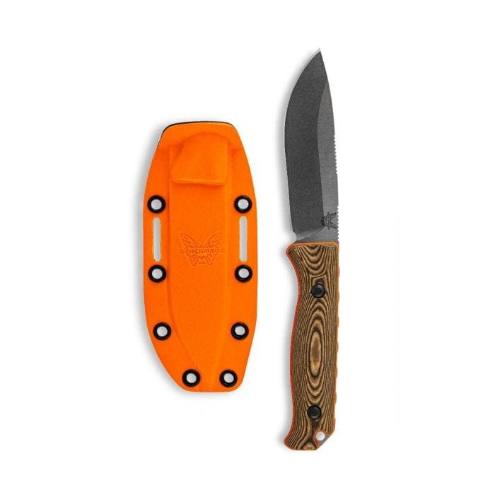 BENCHMADE 15002-1 SADDLE MOUNTAIN SKINNER