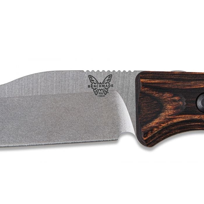 BENCHMADE 15004 SADDLE MOUNTAIN SKINNER