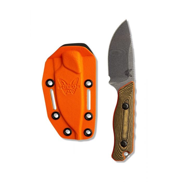 BENCHMADE 15017-1 HIDDEN CANYON HUNTER