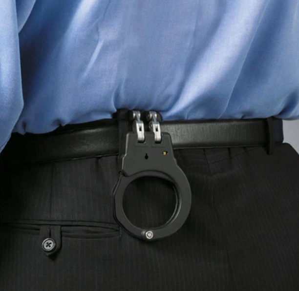 ASP 56120 ULTRA CUFFS, HINGE (ALUMINUM BOW)