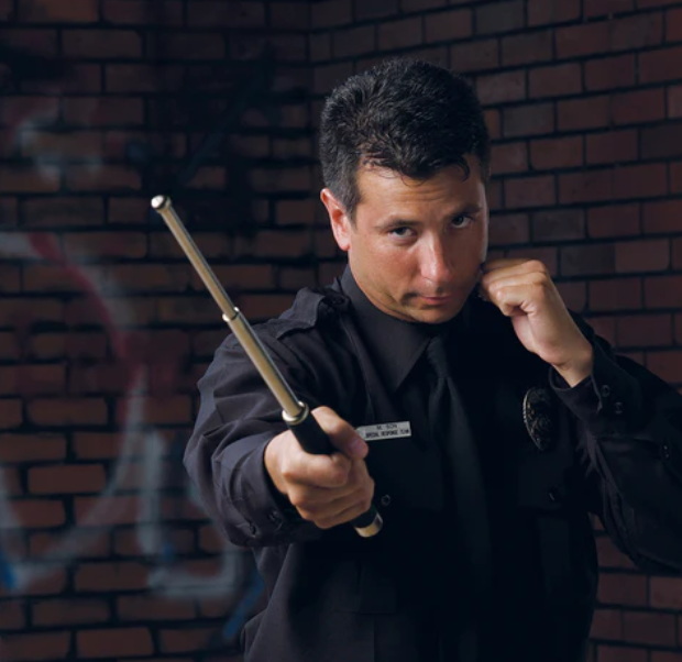 ASP 52213 FRICTION BATON, 16"