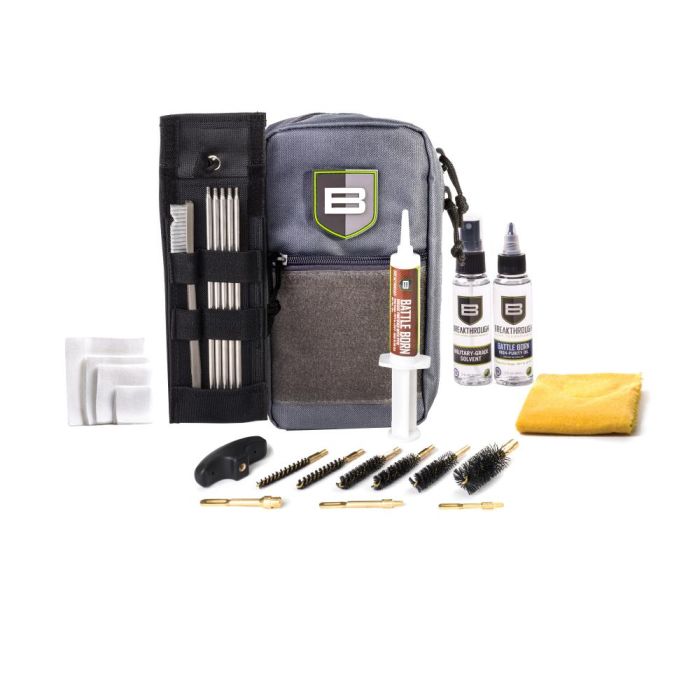 BREAKTHROUGH LOC-U LONG GUN OPERATOR'S CLEANING KIT