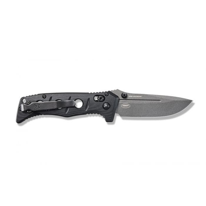 BENCHMADE 273GY-1 MINI ADAMAS®