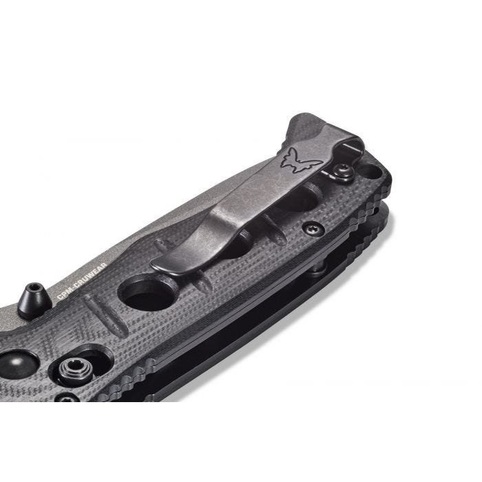 BENCHMADE 273GY-1 MINI ADAMAS®