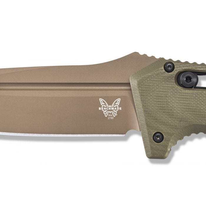 BENCHMADE 2750FE-2 AUTO ADAMAS®