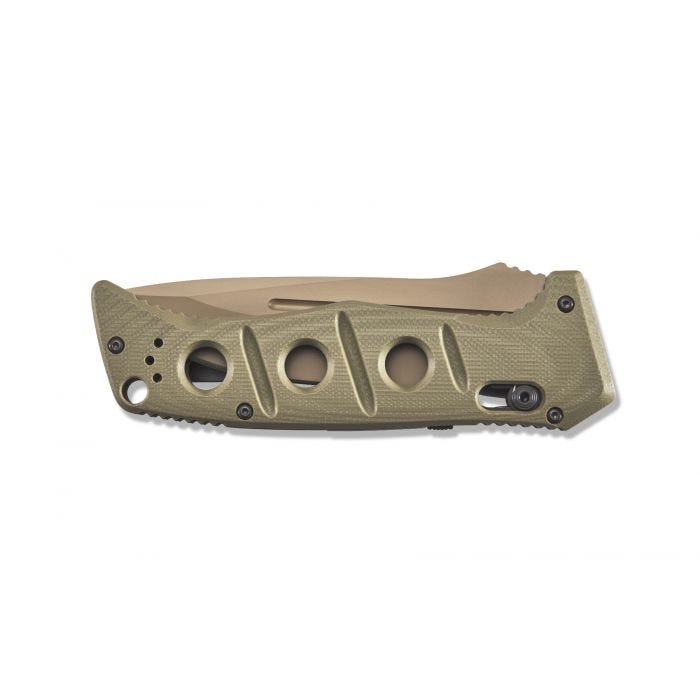 BENCHMADE 2750FE-2 AUTO ADAMAS®