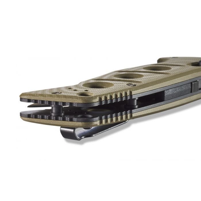 BENCHMADE 2750FE-2 AUTO ADAMAS®