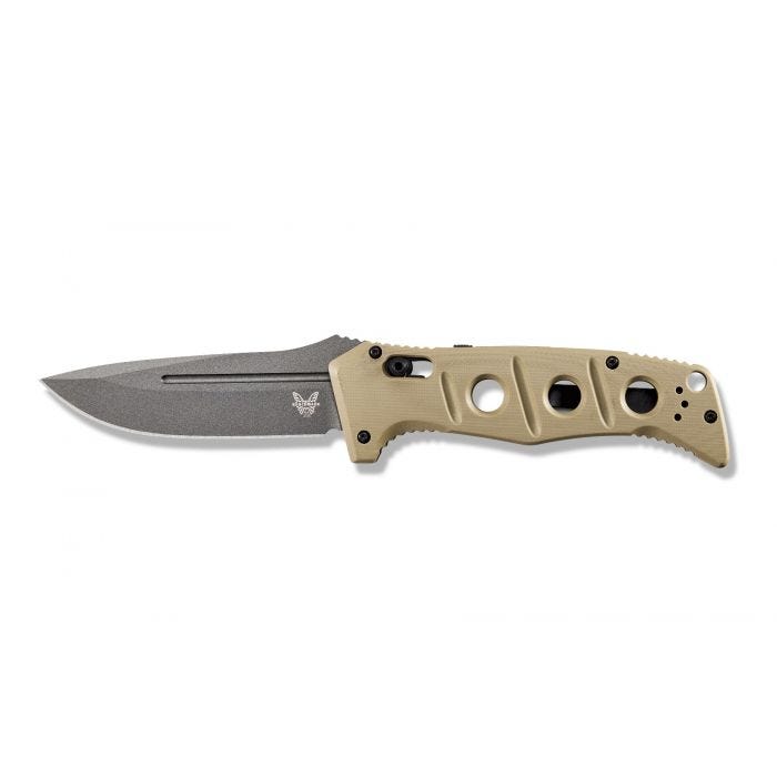BENCHMADE  2750GY-3 AUTO ADAMAS®
