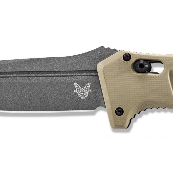 BENCHMADE  2750GY-3 AUTO ADAMAS®