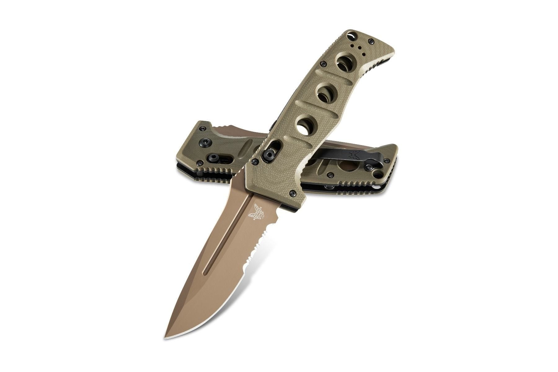 BENCHMADE 2750SFE-2 AUTO ADAMAS®