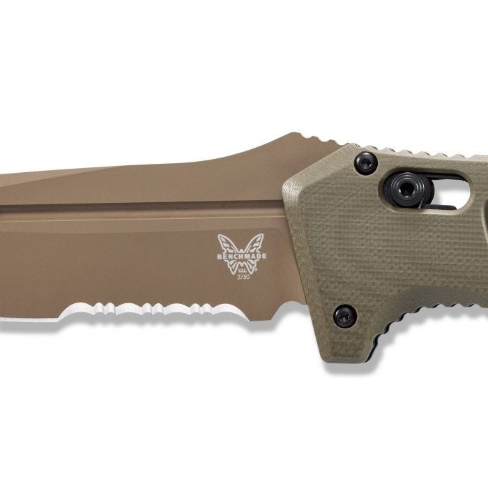 BENCHMADE 2750SFE-2 AUTO ADAMAS®