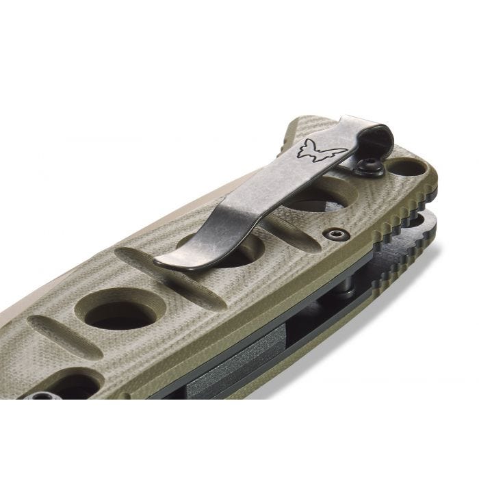 BENCHMADE 2750SFE-2 AUTO ADAMAS®