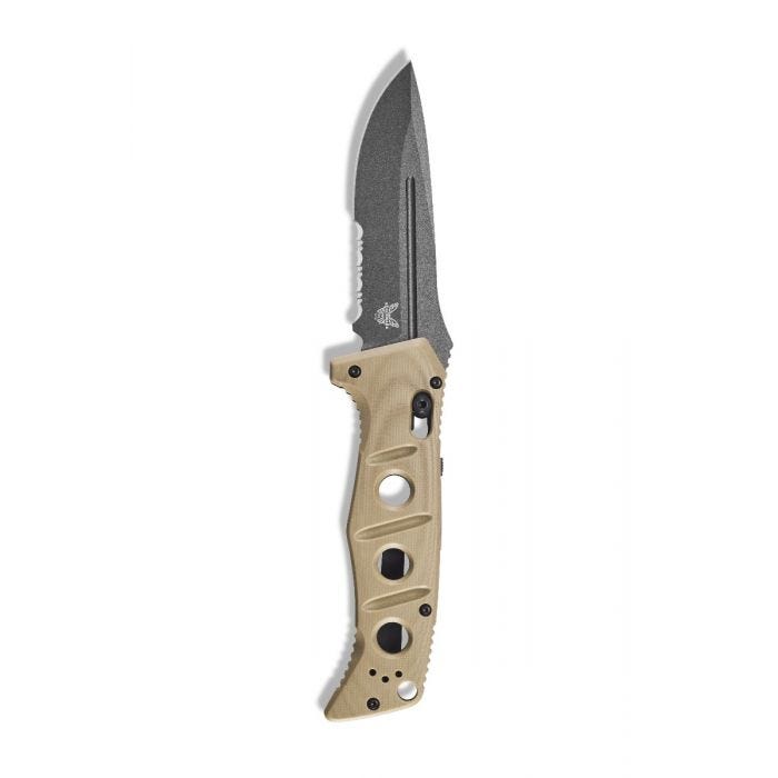 BENCHMADE 2750SGY-3 AUTO ADAMAS®
