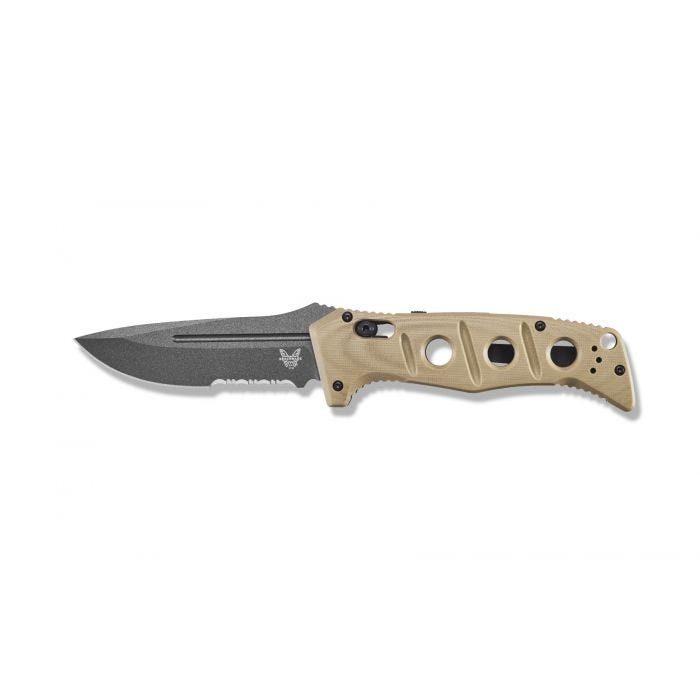 BENCHMADE 2750SGY-3 AUTO ADAMAS®
