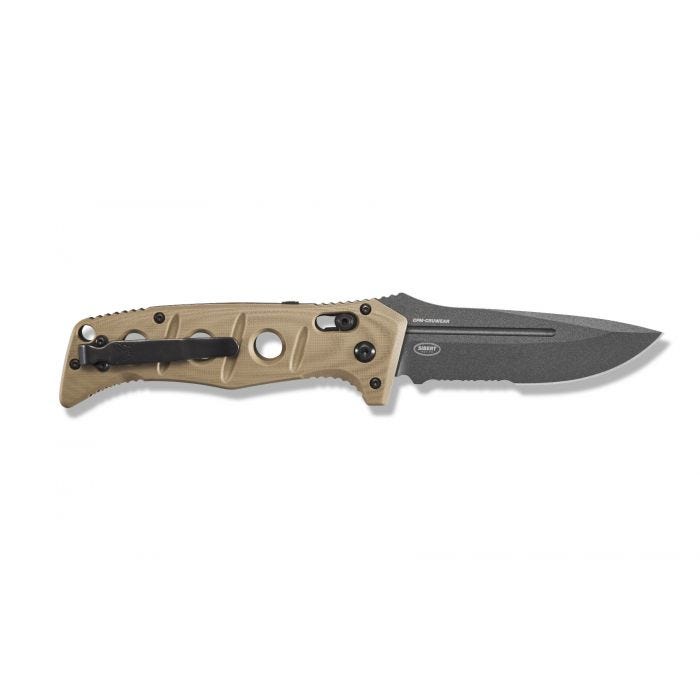 BENCHMADE 2750SGY-3 AUTO ADAMAS®
