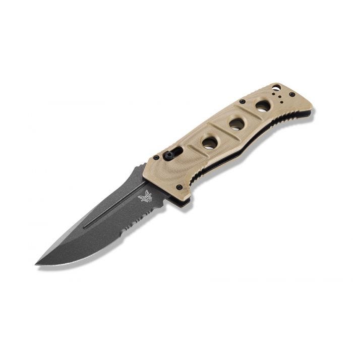 BENCHMADE 2750SGY-3 AUTO ADAMAS®