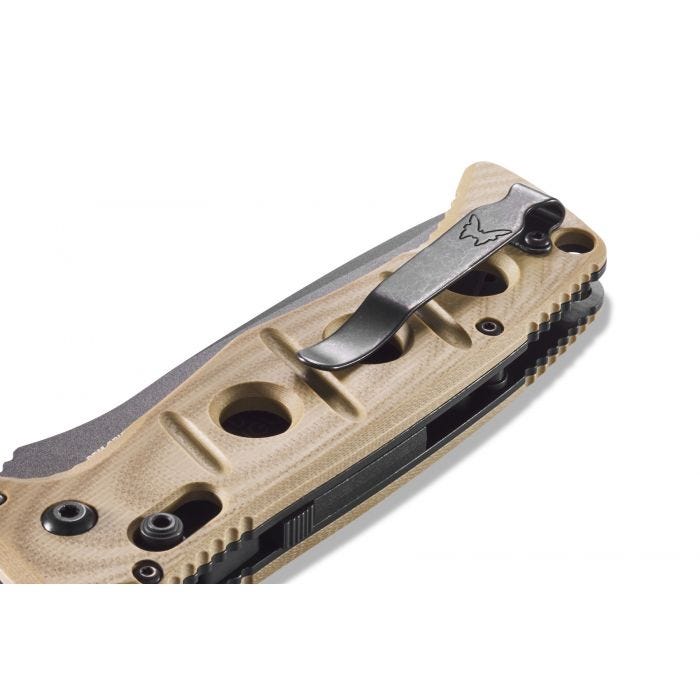 BENCHMADE 2750SGY-3 AUTO ADAMAS®