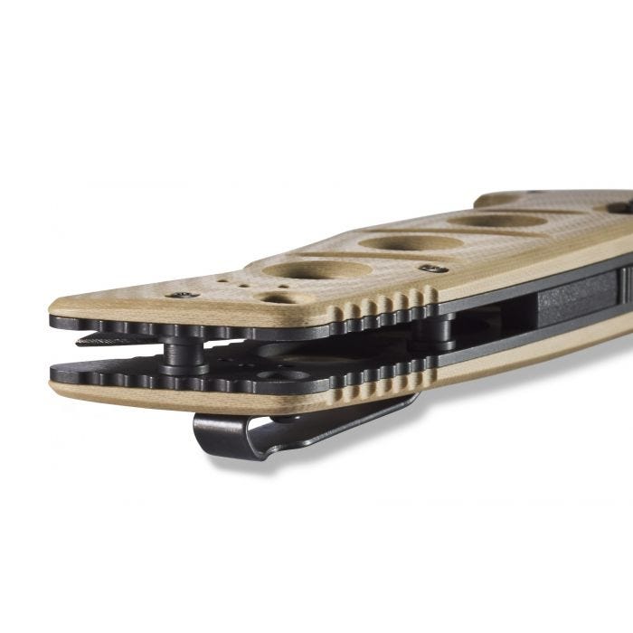BENCHMADE 2750SGY-3 AUTO ADAMAS®