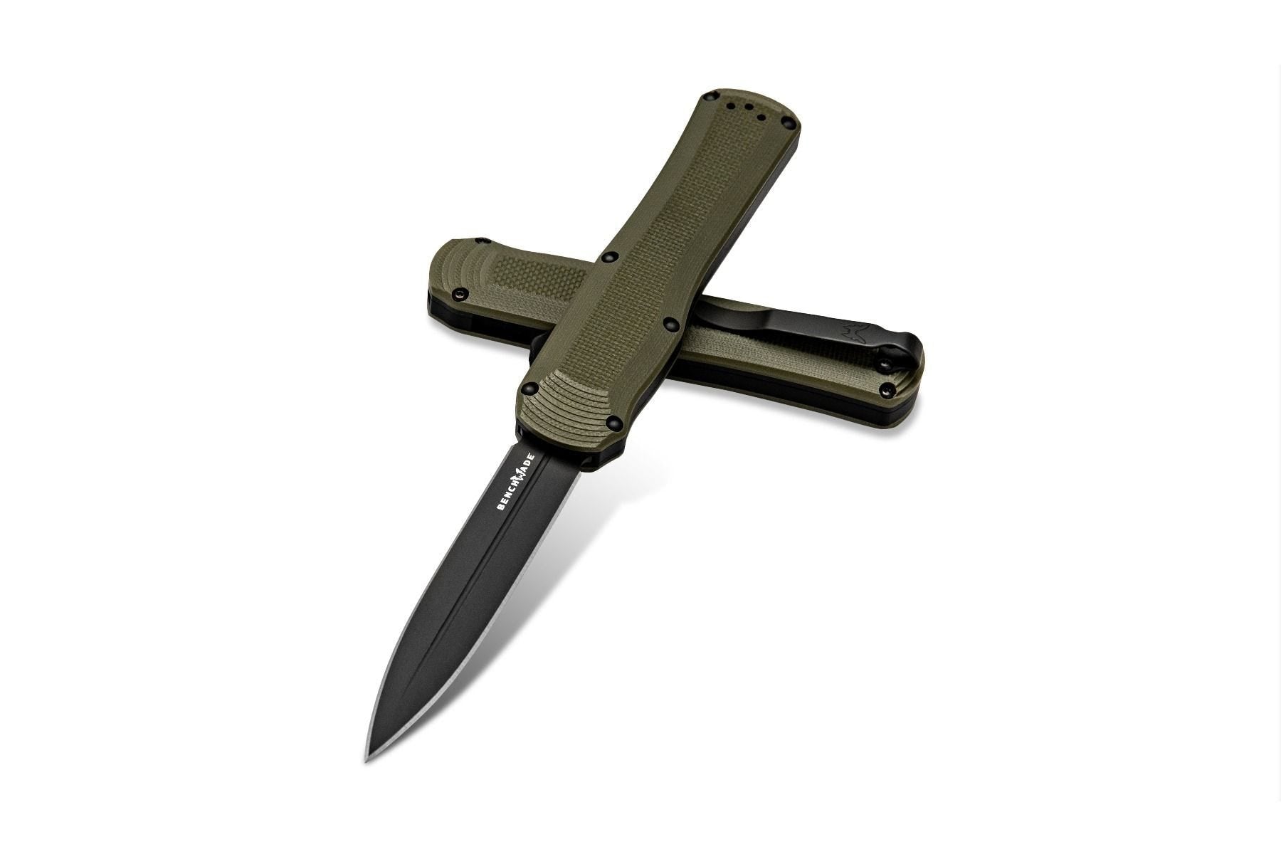 BENCHMADE 3400BK-1 AUTOCRAT