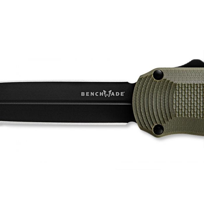 BENCHMADE 3400BK-1 AUTOCRAT