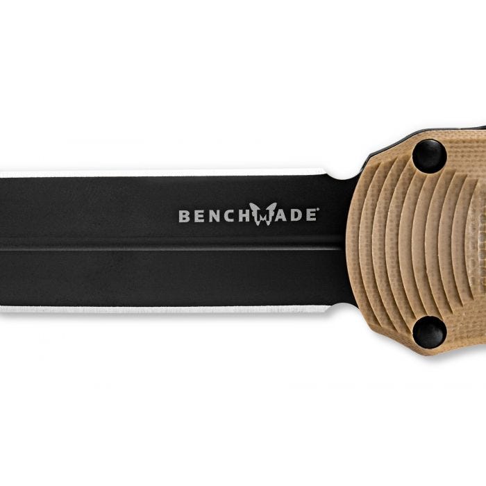 BENCHMADE 3400BK-2 AUTOCRAT
