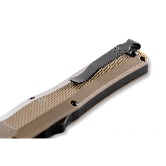 BENCHMADE 3400BK-2 AUTOCRAT