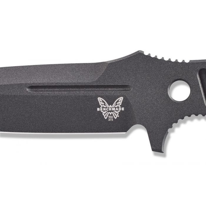 BENCHMADE 375BK-1 FIXED ADAMAS®