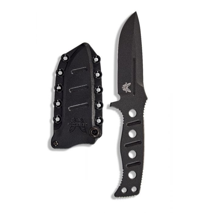 BENCHMADE 375BK-1 FIXED ADAMAS®