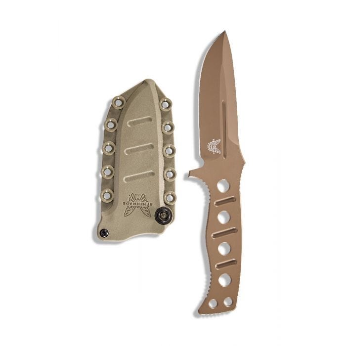 BENCHMADE 375FE-1 FIXED ADAMAS®